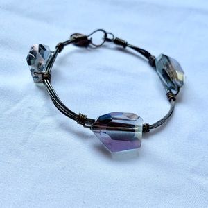 Chunky Gemstone Bracelet